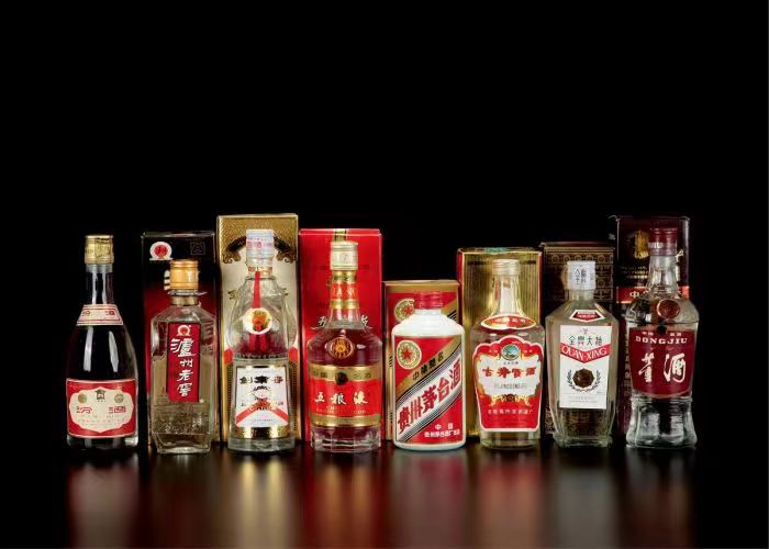 文县茅台酒回收